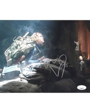 Millicent Simmonds signed 8x10 Photo Regan Abbott A Quiet JSA Authentication