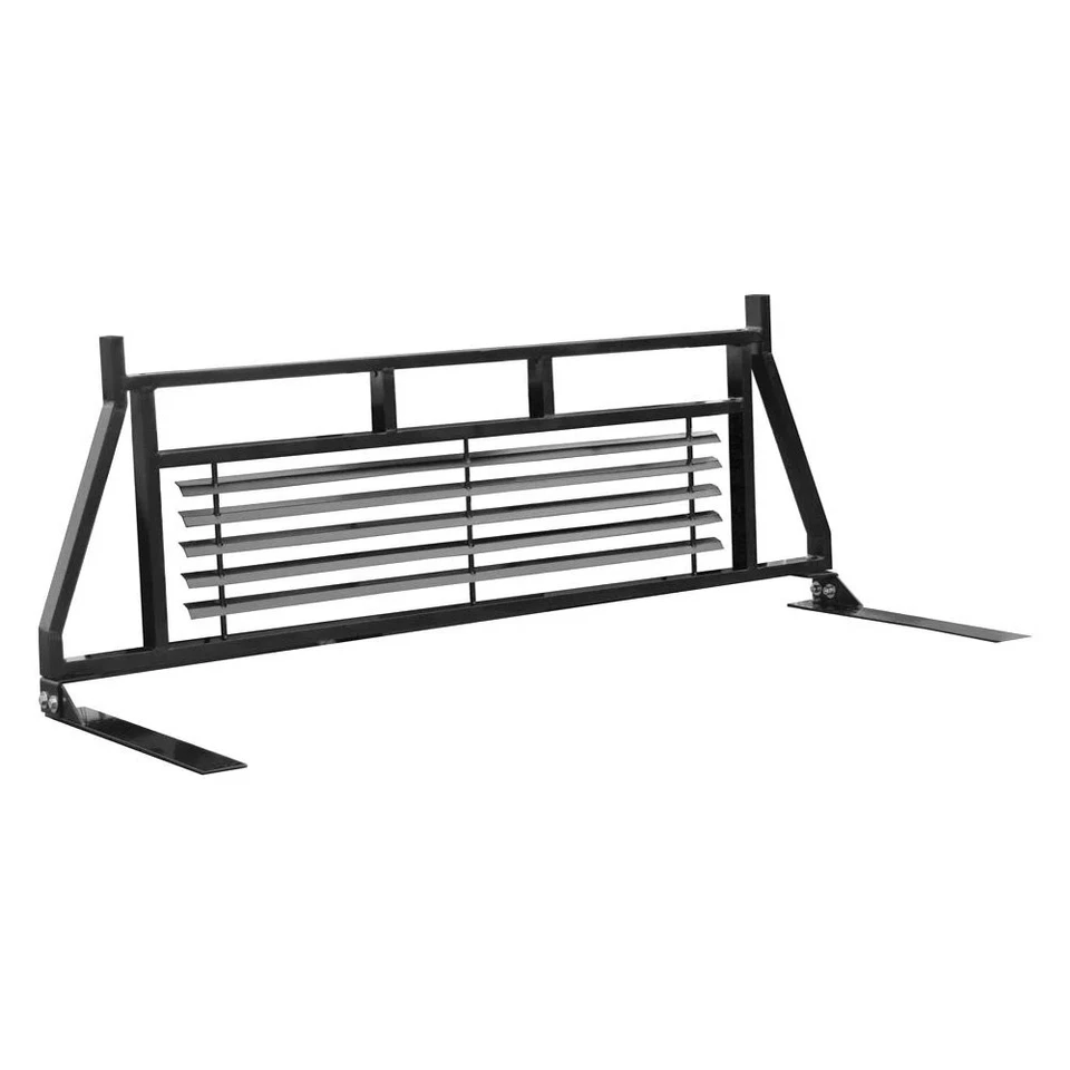 For Chevy Silverado 2500 HD 2001-2016 Aries 111000 Headache Rack System Foto 2 de 4