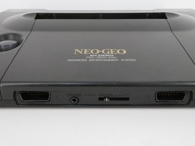 NEO GEO AES Console NEO-0 UniBIOS & RGB MOD SNK Bundle + Joystick JAPAN ~ WORKS