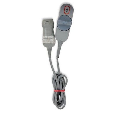 Zonare P4-1 Ultrasound Transducer Probe 84005 IPX7 Made in USA