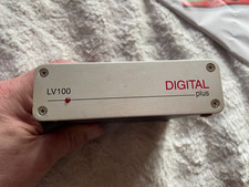 Lenz Digital plus LV 100 Zentraleinheit