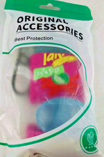 Airbud Cases/ Holders NEW Spicy Chips Thirst Quencher Lot Of 2