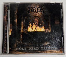 HATE - Holy Dead Trinity CD  2001  WWIII  CD-...