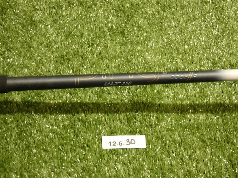 Ping BunkR Womens 64* Sand Wedge ULT 250 L Ladies Graphite Red Dot 1* Flat New - Image 4 of 4