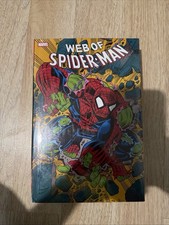 Web of Spider-Man Omnibus Vol 2 Direct Market...