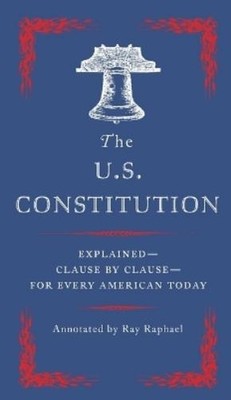 Ray Raphael The U.S Constitution (Paperback)