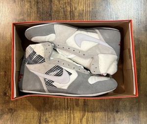 Nike Greco Supreme Wrestling Shoes | eBay