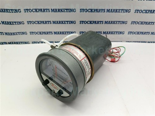 Dwyer Photohelic 2 ENCL SERIES A3000 Pressure Switch 25 PSIG Fast Shipping