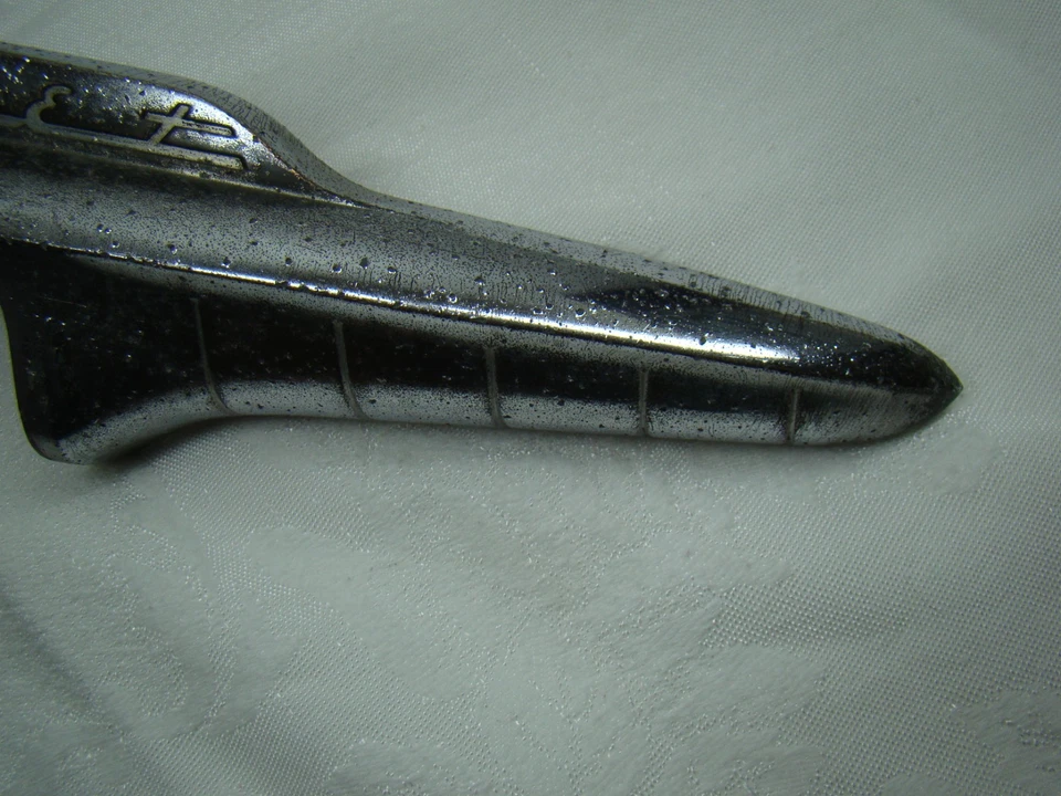 Chevrolet 1953 emblema capó 53 convertible camioneta sedán entrega Foto 4 de 4