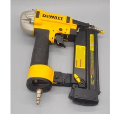 DEWALT DWFP12233 18GA BRAD NAILER PNEUMATIC TOOL ONLY (GNH014103)