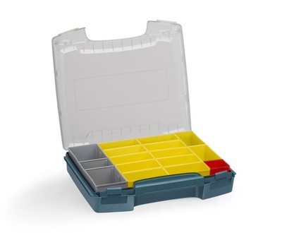Bosch Sortimo i-Boxx 72 professional blau mit Insetbox B3
