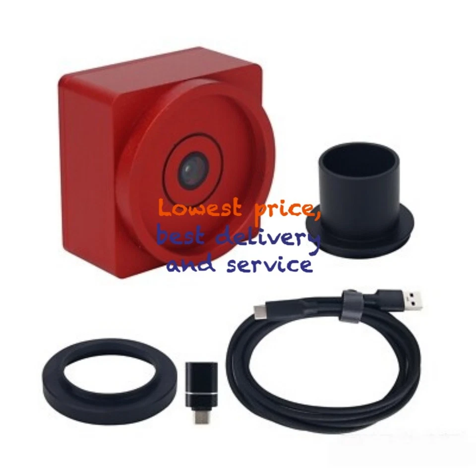 1PC High Precision Electronic Collimator CMOS Astronomical Optical Axis OCAL4.0  - Image 2 of 4