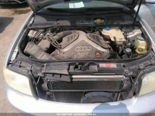 Carrier Rear 2.7L Axle ID Eut Fits 00-04 AUDI A6 365998