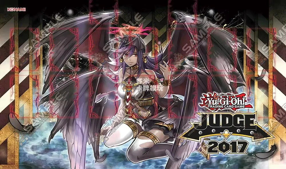yugioh judge playmat products for sale | eBay
