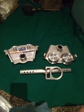 New STAINLESS STEEL 3m dbi sala Adjustable Width Beam Trolley 2103147 