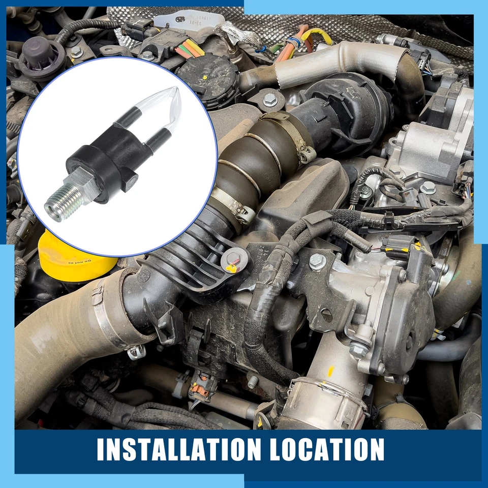 Paquete (1) Válvula de control de dirección asistida de vacío interior para Toyota 4Runner 2003-2009 Foto 2 de 4