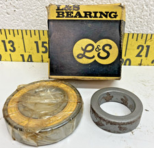 Nos Ls Rear Wheel Bearing Wretainer Rw-507-ar 1964-1966 Pontiac Bonneville 12