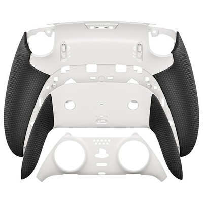 eXtremeRate Rubberized Grip Beyond-ARC Bottom Shell Kit For ps5 Edge Controller