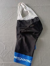 PANTALONCINO BODY SALOPETTE BIB SHORTS  CICLISMO ROAD MTB  GI ESSE  XL