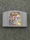 Super Smash Bros Video Game Cartridge For Nintendo 64