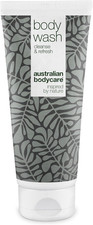 Australian Bodycare Body Wash 500Ml - Shower Gel with Tea Tree Oil for Skin