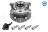 Radnabe Hinterachse FÜR Volvo XC70 II (136) - Meyle 514 752 0007