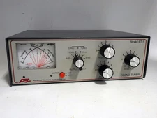 EXCELLENT MADE IN THE USA AEA MODEL ET-1 300 WATT 160-10M ANTENNA TUNER