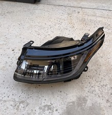 Tested 2018 2019 2020 21 Range Rover L405 Full Left Driver Headlight LED OEM #M