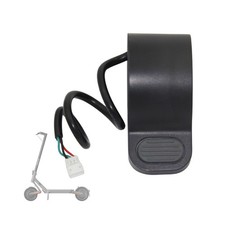 For Xiaomi Scooter 4 Thumb Throttle Switch Lightweight Portable Design
