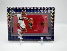 BUB CARRINGTON 2024-25 Panini MOSAIC NBA CUP Prizm ROOKIE RC