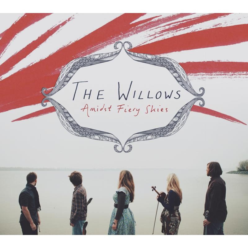 Willows Amidst Fiery Skies CD ELK013 NEW