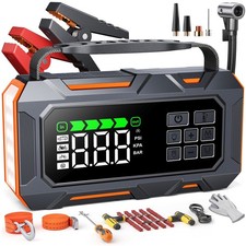 Buture 6000a Car Jump Starter 26800mah Power Bank Car Battery Emergency Boosters Buture 6000a Car Jump Starter 26800mah Power Bank Car Battery Emergency Boosters
