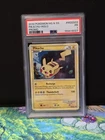 2010 Pokemon Heart Gold & Soul Silver Pikachu Promo HG & SS Holo PSA 1 PR