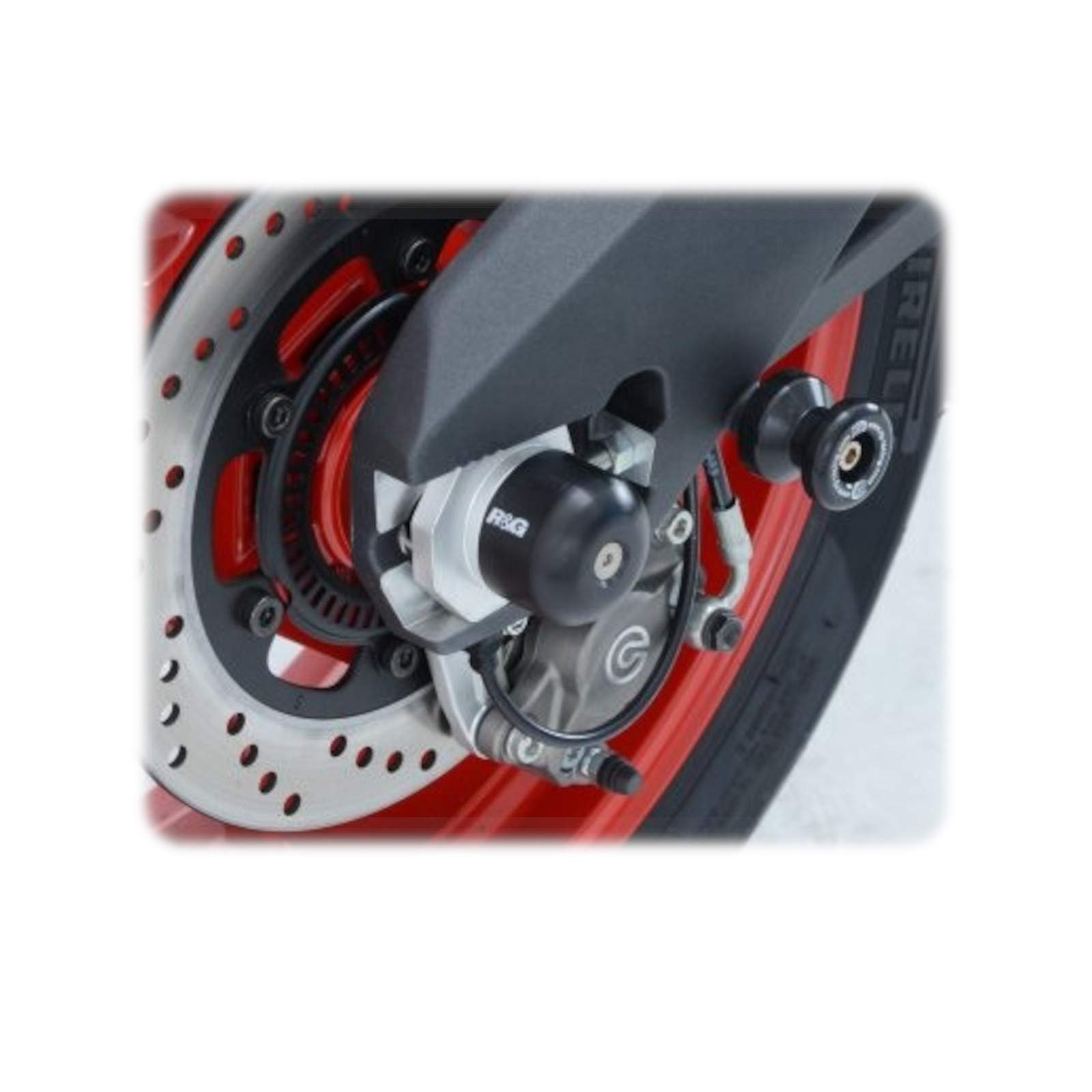 Swingarm Protectors for Ducati Multistrada 950 2017-2021 R&G - Image 8