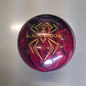 Hammer Black Widow Bowling Ball | eBay