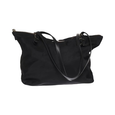 Kate Spade, Umhängetasche, Damen, Leder/Polyamid/Polyester, Schwarz #ekE