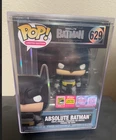 Funko POP! SDCC 2026 Exclusive Absolute Batman LE 1000