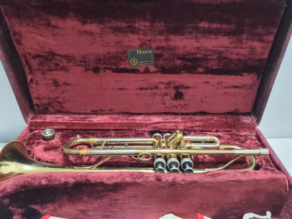 Holton Maynard Ferguson MF ST550 Trumpet~ In good Condition ~ See