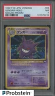 1999 Pokemon Japanese Vending Masaki Promo #94 Gengar - Holo PSA 7 NM