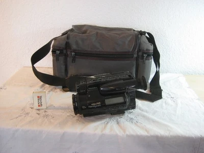Sony Video Hi8 Handycam Videokamera Camcorder CCD-TR808E aus Sammlung - Bild 1 von 4