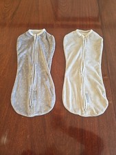 Newborn Sleep Sacks Set Of 2