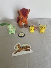 Pokemon Vintage Toy Lot