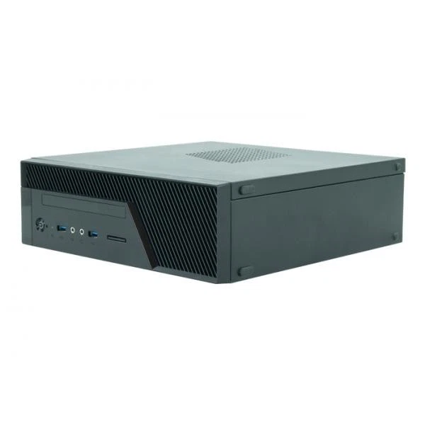 Chieftec BU 12B 300 Computer Computergehäuse Small Form Factor [ SFF ] Sw 300 W - Bild 2 von 4