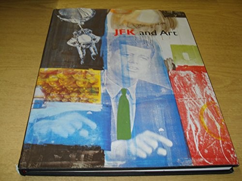 Jfk and Art by Silver, Kenneth E Hardback Book The Fast Free Shipping - Picture 1 of 2