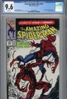 Amazing Spider-Man #361 (1992) Marvel CGC 9.6 White 1st Appearance of Carnage!