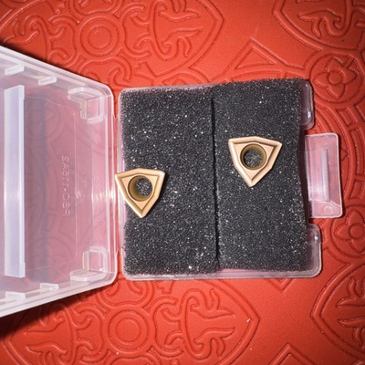 #ad ALLIED MACHINE OP 060408 PWHR 2pcs G55 $25.49