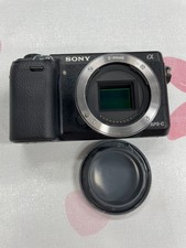 Sony Alpha NEX-6 Body–16.1MP APS-C Mirrorless Digital Camera -English Languages