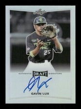 2016 Leaf Metal Draft Baseball Cards 7