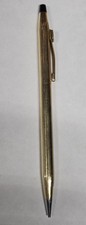 Cross Century Vintage Mechanical Pencil 1/20 12K Gold Filled, Good Condition