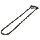 BOILER HEATING ELEMENT 3270W 230V REPLACES HOBART 324644-1 DISHWASHER RINSE TANK